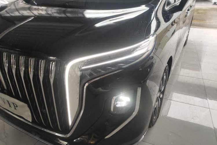 Used Hongqi HQ9 2023 2.0T Smart Connect Flagship Edition