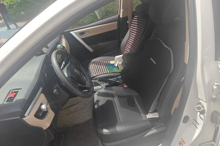 Used Toyota Corolla 2017 Revised Version 1.6L S-CVT GL