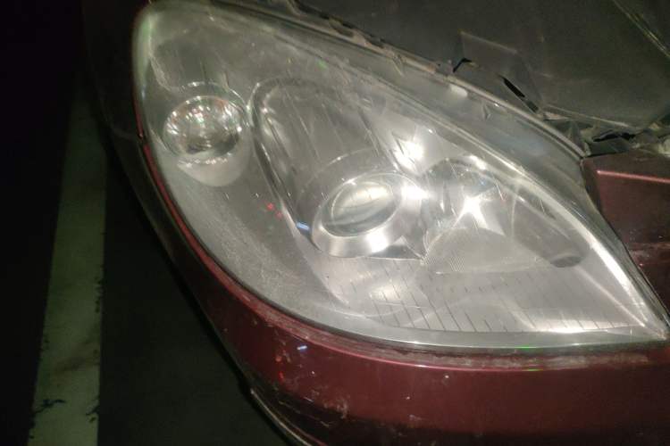 Used Mercedes-Benz B-Class 2009 B 200 Luxury Model
