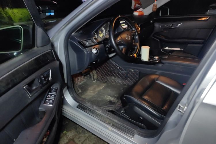 Used Mercedes-Benz E-Class 2012 E 260 L CGI Fashion Model
