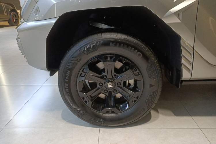 Used Tank 400 New Energy 2024 Hi4-T Off-Road Edition
