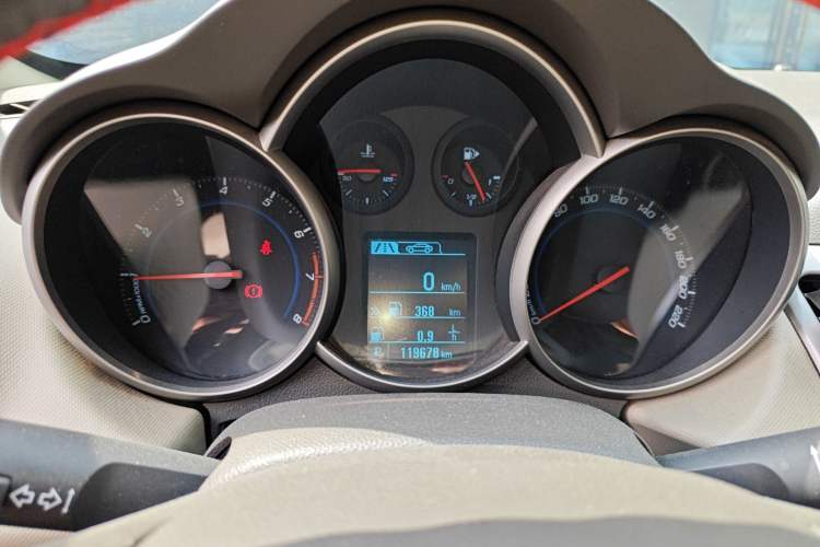 Used Chevrolet Cruze 2015 1.5L Classic SE AT