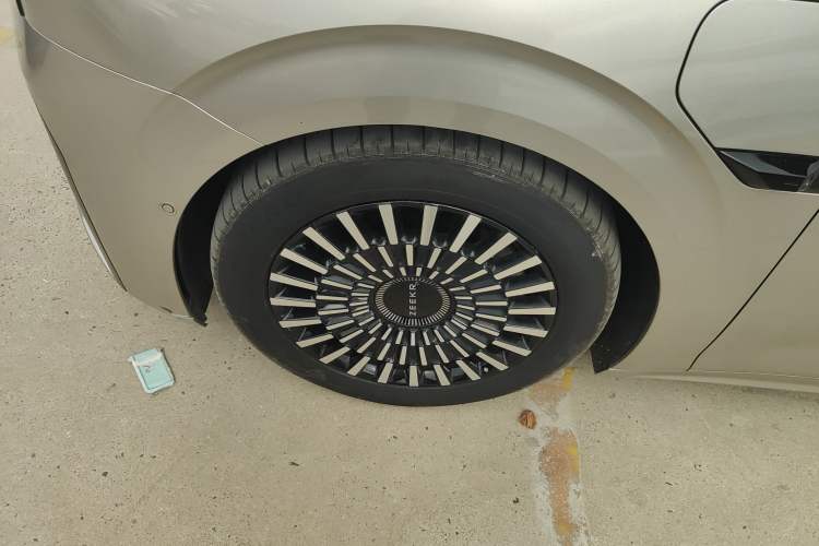 Used Zeekr 009 2022 WE Edition