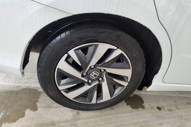 Used Honda Crider 2019 180 Turbo CVT Leading Edition China V
