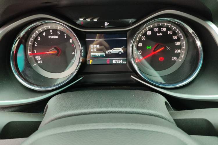 Used Chevrolet Orlando 2019 Redline 530T Automatic Enjoyment Version (5+2 Seating) China VI