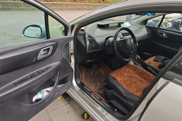 Used Citroen C-Quatre 2009 Sedan 2.0L Automatic Fashion Edition