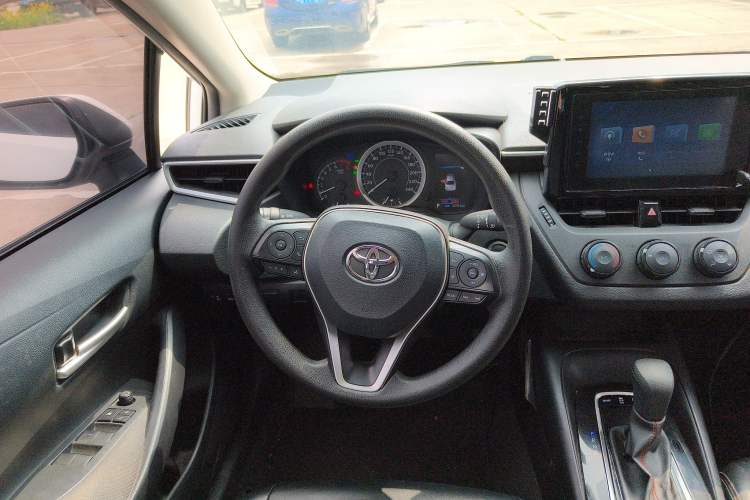 Used Toyota Corolla 2023 1.2T Pioneer Edition