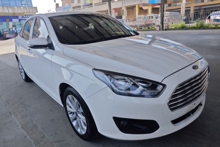 Used Ford Escort 2017 Happiness Edition 1.5L Automatic Fashion Version