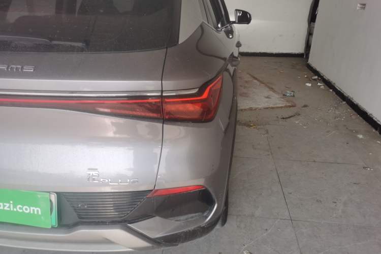 Used BYD Yuan PLUS 2022 510 km Flagship Version
