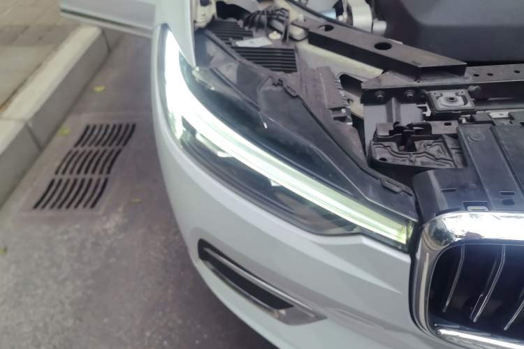 Used Volvo XC60 2021 T5 4x4 Smart Luxury Edition