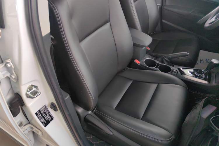 Used Toyota Corolla 2017 Revised Version 1.2T S-CVT GL-i