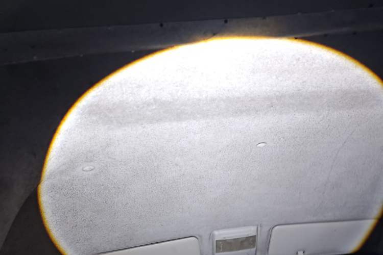 Used Jinbei New Hiace X30L 2016 1.3L Wealth Edition Van DLCG12 Headliner