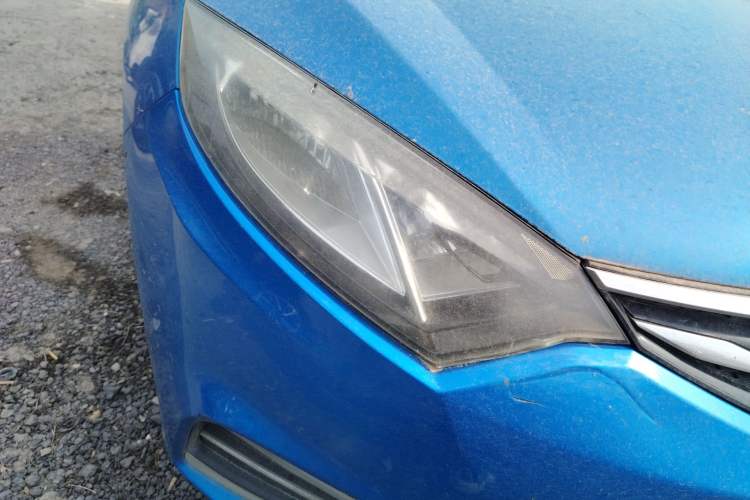 Used CHANGAN Eado 2016 1.6L Manual Junku Model Right Front Headlight