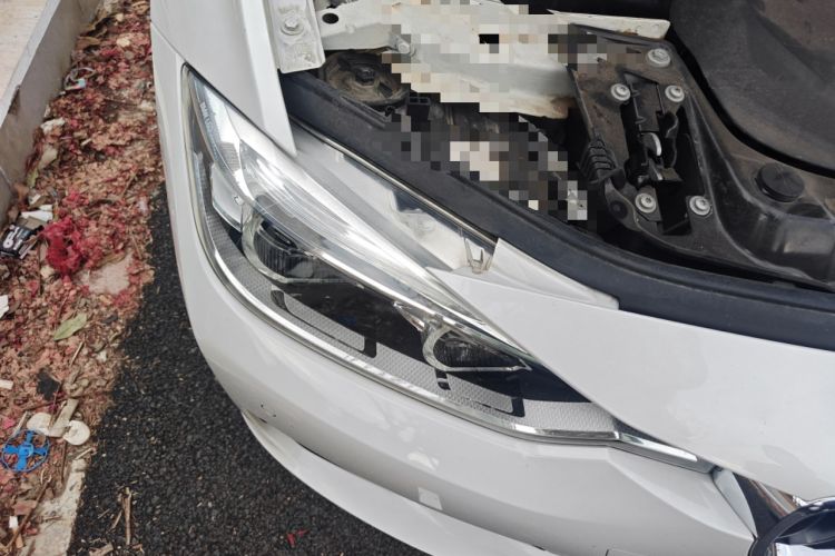 Used BMW 3 Series 2017 320Li Fashion Model
