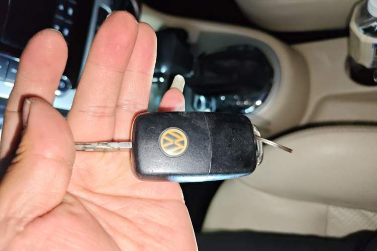 Used Volkswagen Lavida 2011 1.6L Automatic Premium Edition