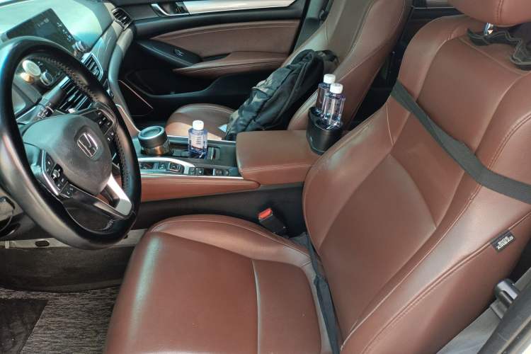 Used Honda Inspire 2019 Rui·Hybrid 2.0L Jingya Edition China VI Left Front Seat