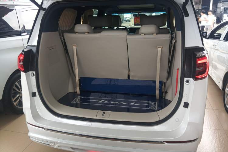 Used Buick GL8 2021 ES Landtrek 653T Comfort Edition