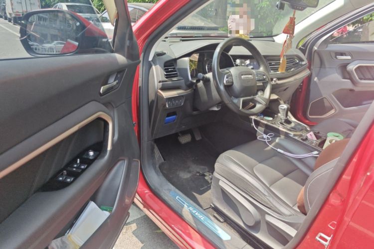 Used Haval H6 2019 Red Label 1.5 GDIT Automatic Champion Edition
