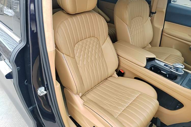 Used VOYAH Dream 2024 PHEV Ultra-Long Range Flagship Edition
