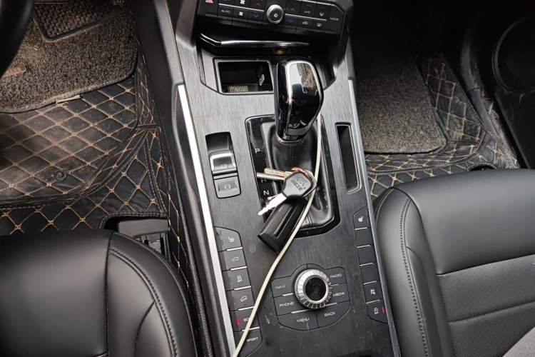 Used Wey VV7 2017 VV7c 2.0T Supreme Model