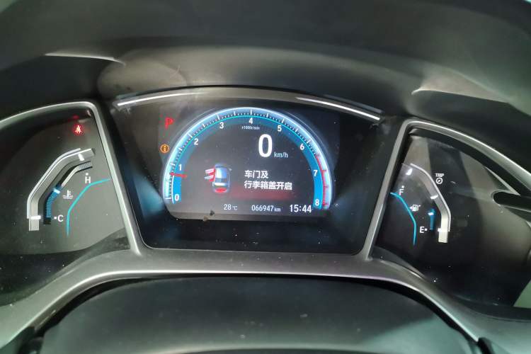Used Honda Civic 2016 220TURBO CVT Prestige Edition Instrument Cluster