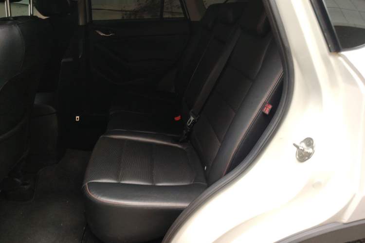 Used Mazda CX-5 2013 2.0L Automatic 4x4 Prestige Edition
