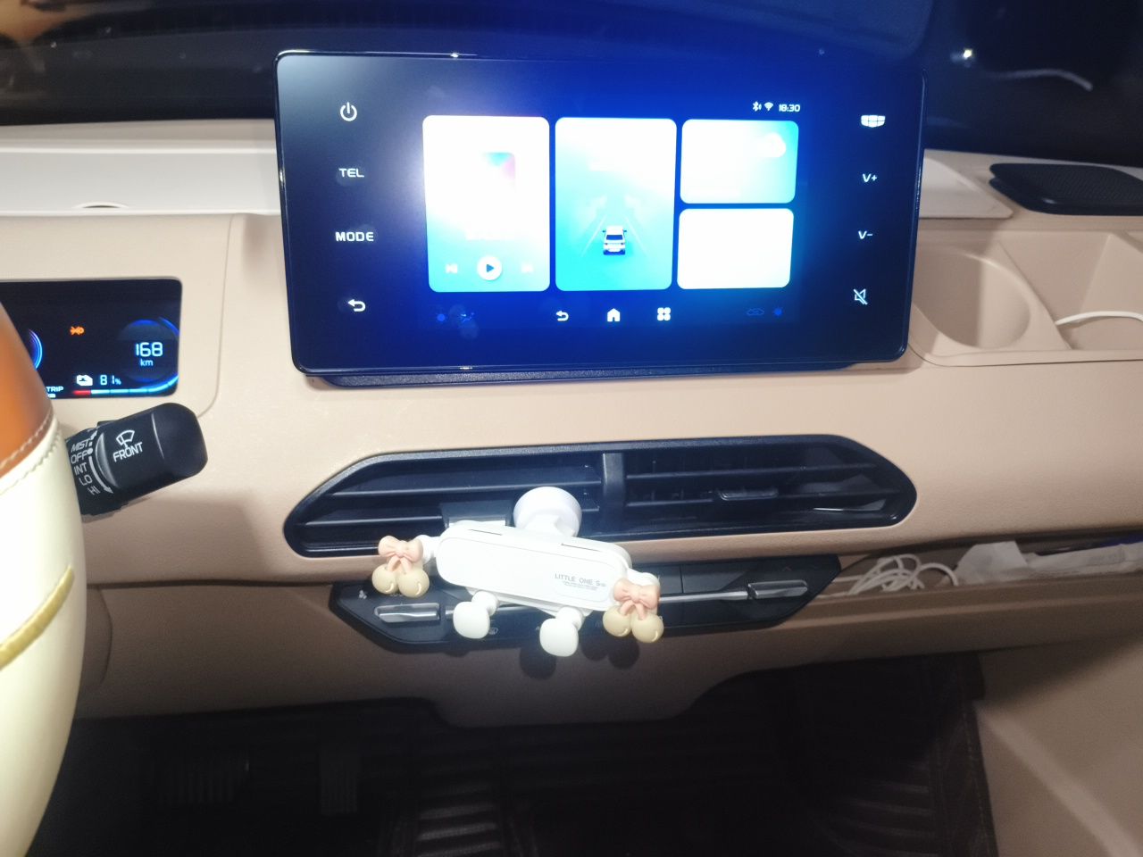 Geely Galaxy Panda 2023 Panda Mini 200km Endurance Bear — снимка 13