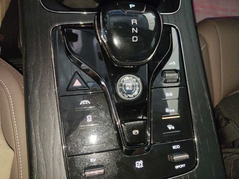 Used BYD Han 2020 DM Four-Wheel Drive Performance Edition Prestige Model — 13