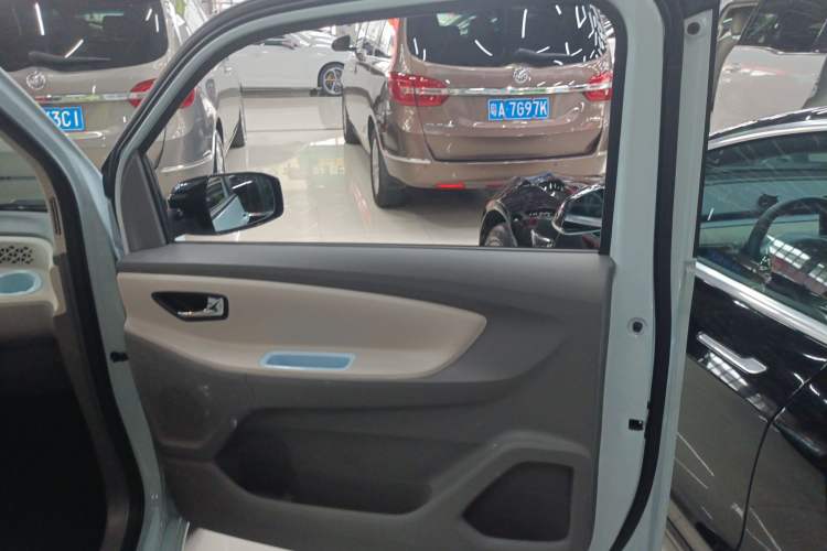 Used Dongfeng Fengon MINIEV 2022 Simple Style Comfort Version
