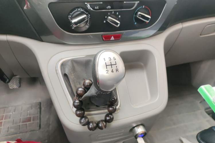 Used JAC Refine M3 2018 1.6L Express Edition 5-seater
