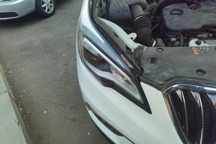 Used Buick Envision 2016 20T Two-Wheel-Drive Elite Model