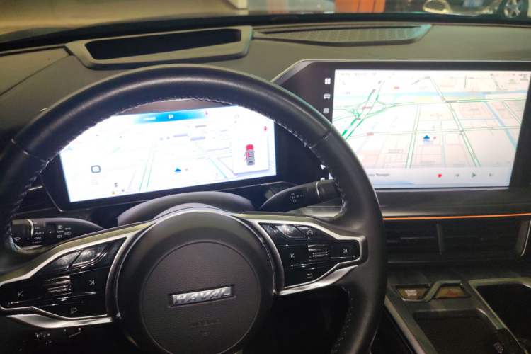 Used Haval XY 2022 1.5T Smart Edition