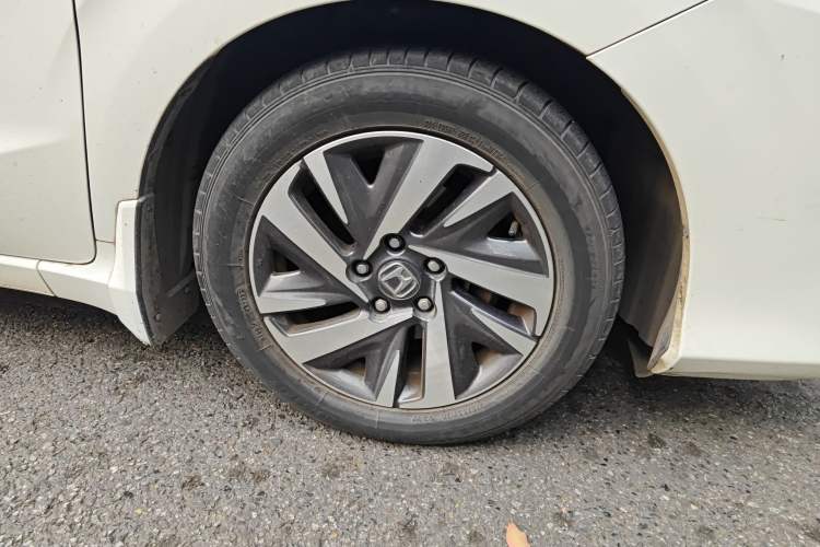 Used Honda Crider 2019 180 Turbo CVT Comfort Version China VI
