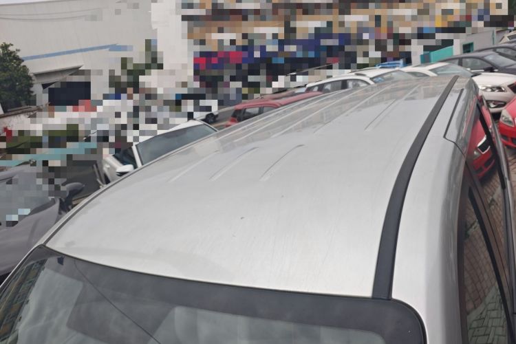 Used Huasong 7 2017 2.0T Automatic Standard Edition
