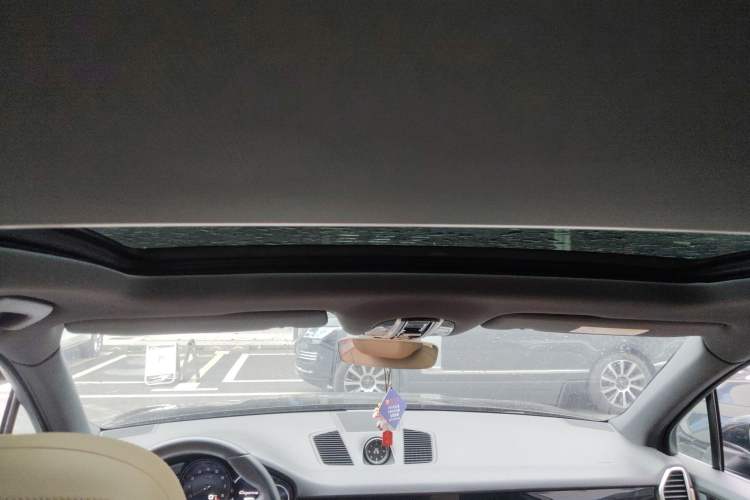 Used Porsche Cayenne 2018 Cayenne 3.0T Headliner