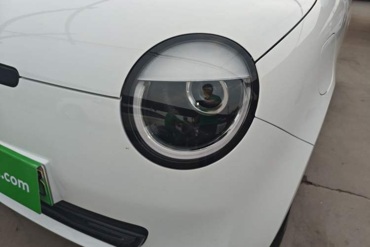 Used CHANGAN NEVO Lumin 2025 205km Refreshing Edition Left Front Headlight