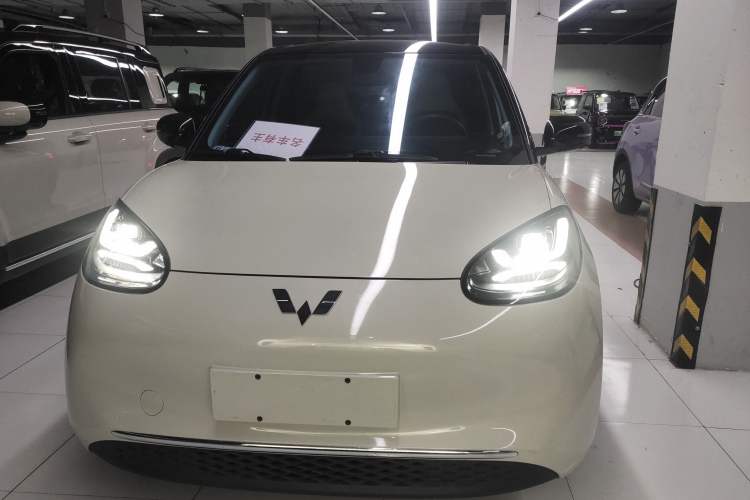 Used Wuling Bingo 2023 410 km Lingxi Deluxe Edition