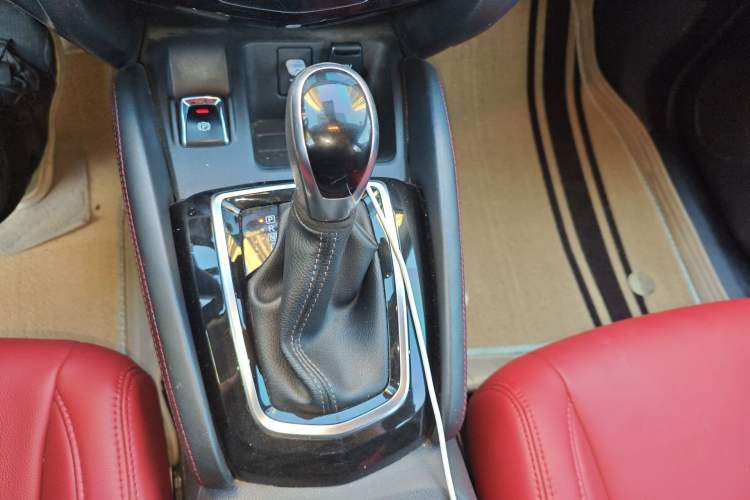 Used Nissan Qashqai 2021 2.0L CVT Smart Enjoyment Version Gear Lever