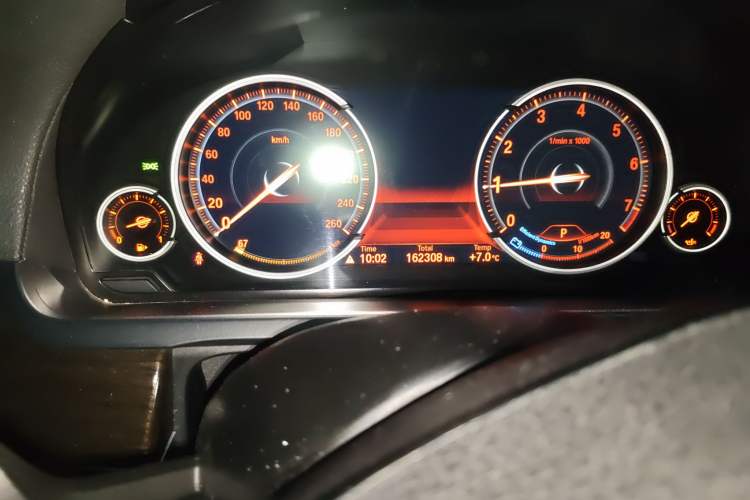 Used BMW 7 Series 2013 730Li Leading Model