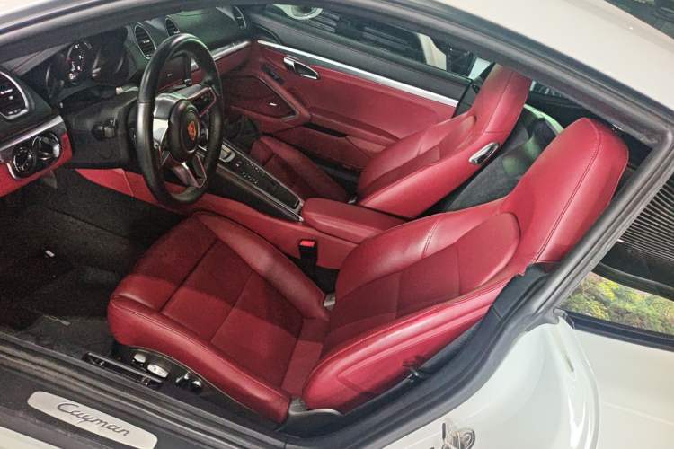 Used Porsche 718 2018 Cayman 2.0T