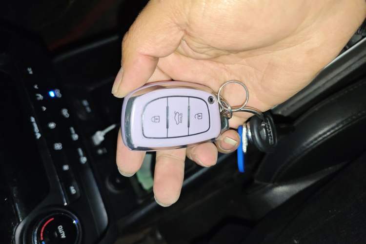 Used Hyundai Tucson 2015 1.6T Dual-Clutch Two-Wheel-Drive Smart Model
