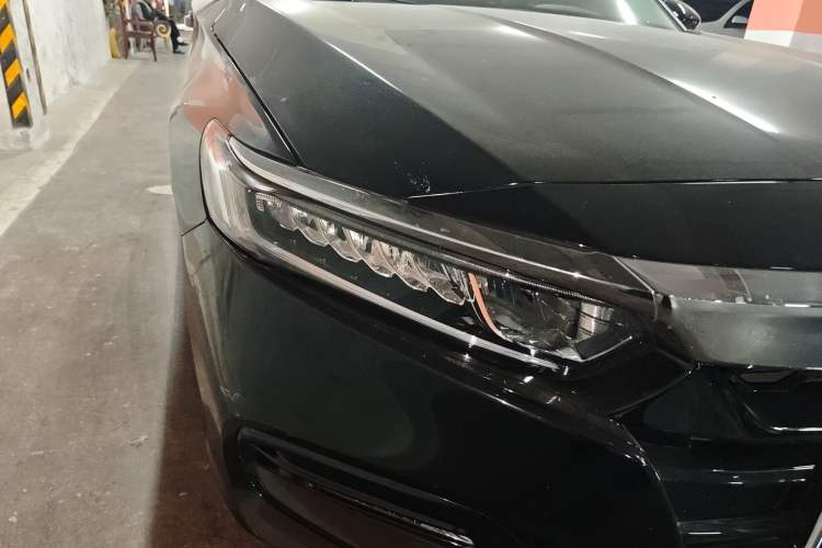 Used Honda Accord 2018 260TURBO Elite Edition China V
