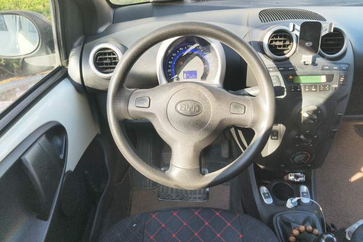 Used BYD F0 2015 1.0L XuanKu Model
