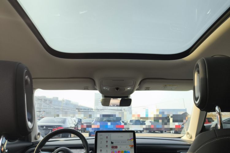 Used smart #1 2024 Dynamic Long-Range Edition Headliner