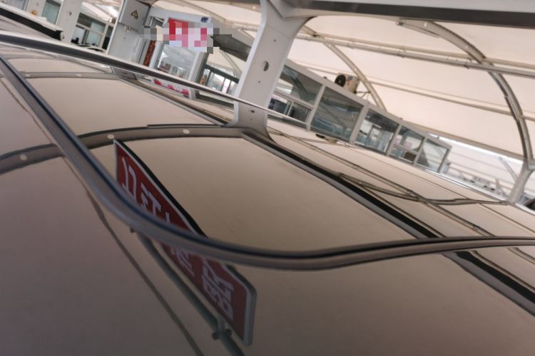 Used Chery Tiggo 8 PLUS 2021 290TGDI DCT Haoting Edition Roof