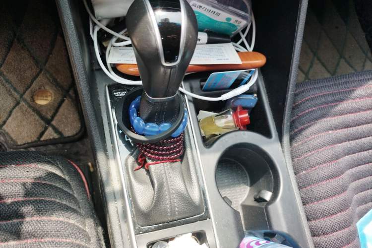 Used Hyundai Tucson 2015 1.6T Dual-Clutch Two-Wheel-Drive Smart Model
