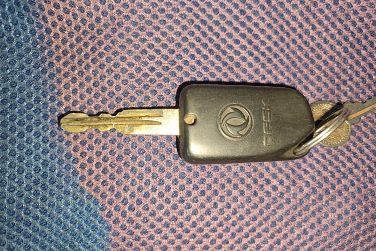 Used Dongfeng Xiaokang K05S 2016 1.0L Practical Version DK10
