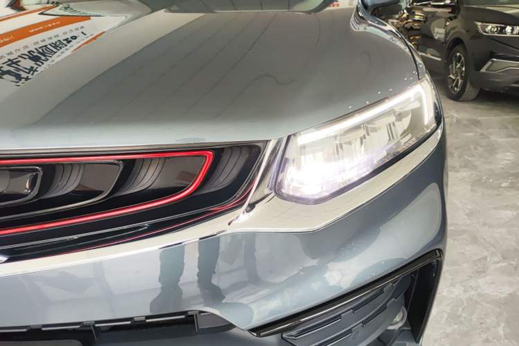 Used Geely Auto Monjaro 2020 High-Energy Edition 350T Yáoxīngzhě