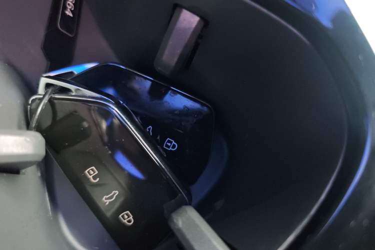 Used Volkswagen ID.3 2023 Pure Smart Edition Vehicle Key