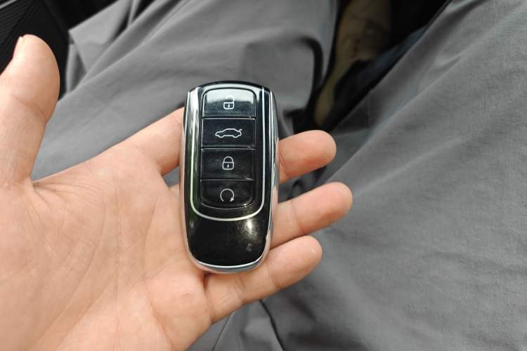 Used Chery Explore 06 2023 Yoye Edition 1.6T Two-Wheel Drive Explorer Interior 1